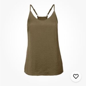 NWT | CAbi Redux 8000 Park Cami